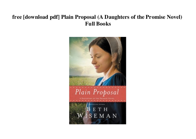 The Promise Novel PDF Download